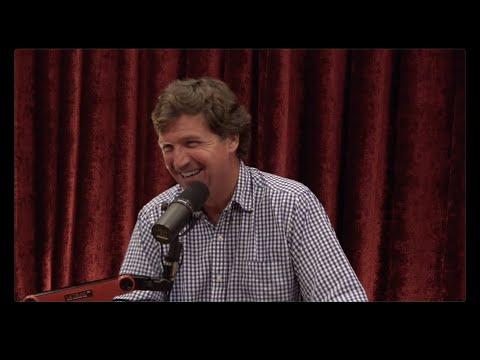 Unveiling Mysteries: Joe Rogan Experience #2138 - Tucker Carlson