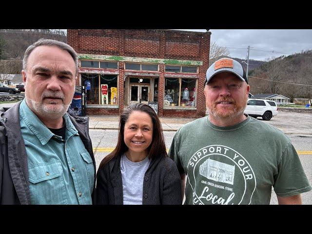 Experience the Charm of the 1900 General Store in Rocky Top, Tennessee