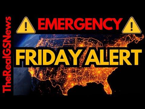 Unveiling the Signs of the Heavens: A Friday Emergency Alert