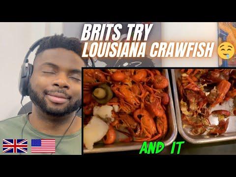 Discovering the Delights of Louisiana Crawfish: A First-Timer's Journey