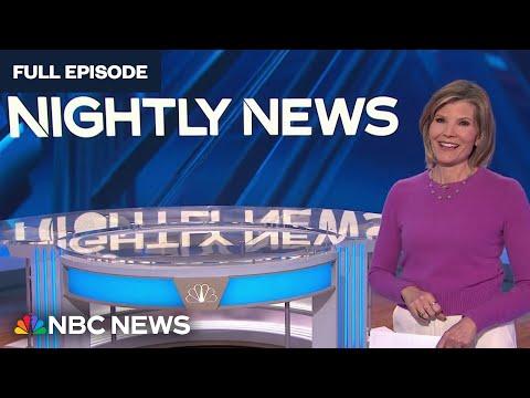 Massive Waves and Travel Disruptions: Nightly News Update