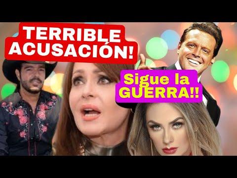 Luis Miguel's Concert Drama: Toxic Relationships, Child Support, and Controversy