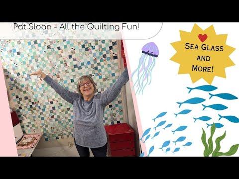 Discovering Unique Holiday Decorations: Sea Glass Reboot & More!