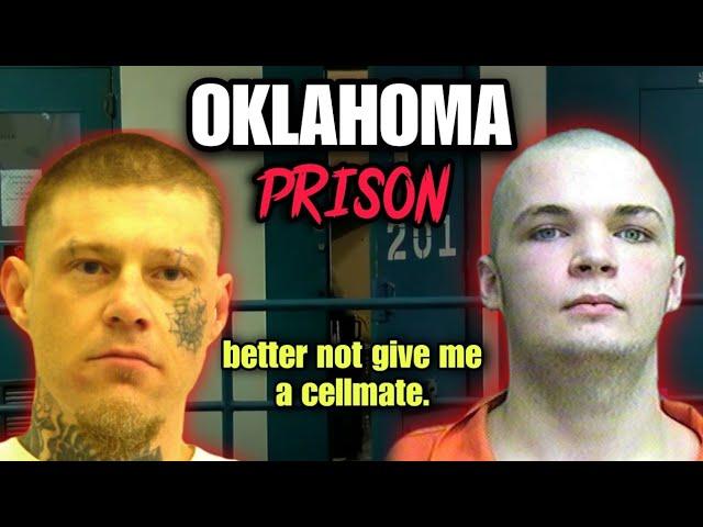The Dark Reality of Life Behind Bars: LIFER KILLED his NEW CELLMATE (OKLAHOMA PRISON)