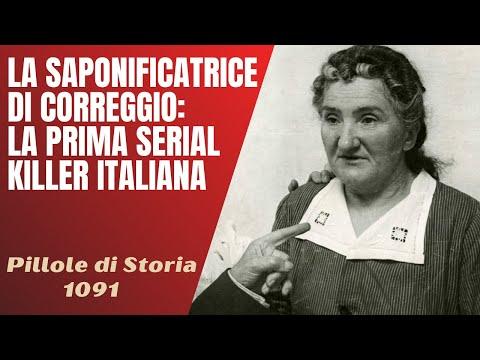 The Shocking Tale of Leonarda Cianciulli: The Saponificatrice of Correggio