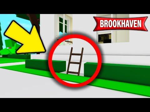 Découvrez tous les secrets de la mise à jour de la maison du président et de l'école sur Brookhaven Roblox