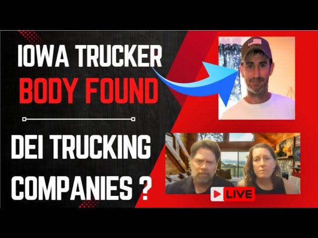 Unsolved Mystery of the Missing Trucker: Key Points and FAQs