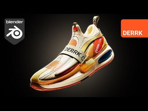 Mastering Shoe Modeling in Blender: A Step-by-Step Tutorial