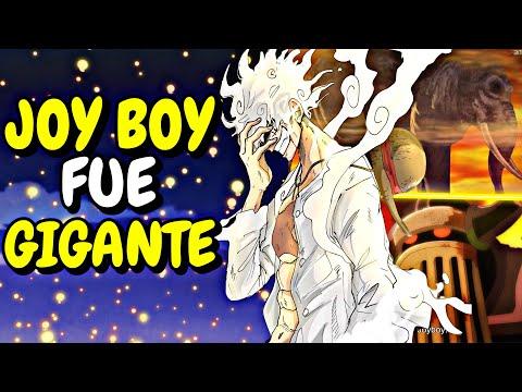 El Misterio del Antiguo Joy Boy en Elbaf - One Piece PyR