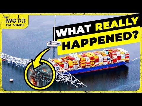 The Truth Behind the Baltimore Bridge Collapse