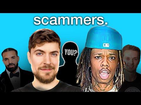 The Influencer Infinite Money Glitch: How YouTubers Get Rich and Famous Fast