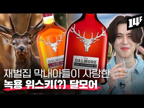 33억 코👃 보험에 가입한 후각 천재가 만든다!! 달모어 상징이 사슴뿔인 이유는? (feat. 유겸) | 주락이월드 / 14F