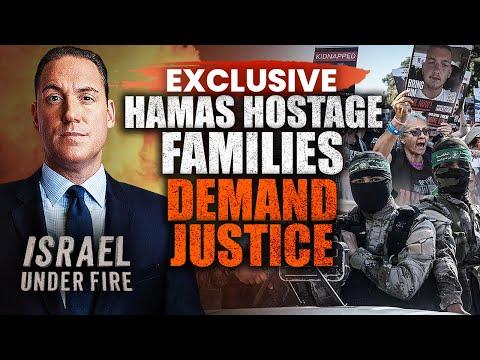 Hamas Hostage Crisis: 240 People Held Captive in Gaza
