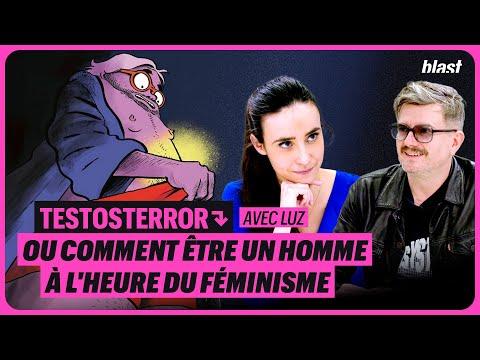 Testostéror: Redéfinir la masculinité à l'heure du féminisme