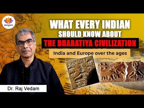 Unveiling the Hidden Connections: India and Europe Through the Ages