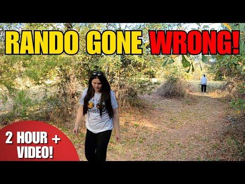 Exploring Creepy and Mysterious Discoveries with Randonautica: A YouTuber's Adventure