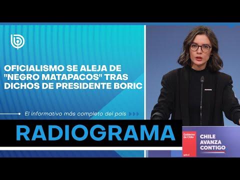 Presidente Boric reconoce errores y genera polémica: Análisis y reflexiones