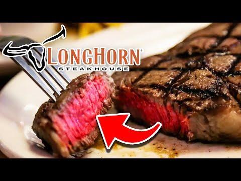 Unveiling the Fascinating Story of LongHorn Steakhouse: From Snowstorm Specials to Last Meal Spoofs