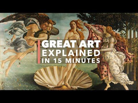 Unveiling the Beauty of 'The Birth of Venus' by Botticelli