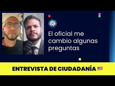 Consejos clave para la entrevista de ciudadanía americana en 2024