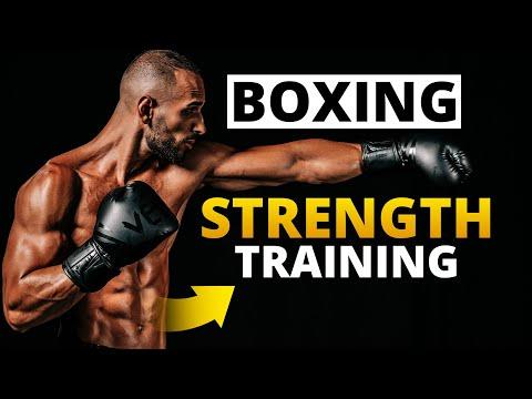 Maximizing Power Output in Boxing: The Ultimate Strength Training Guide