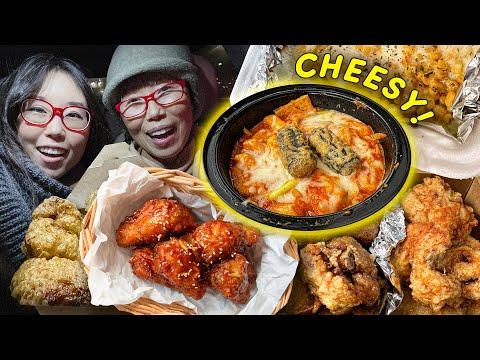 Discovering Korean Fried Chicken in Seattle: A Food Adventure