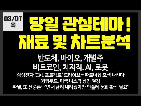 미국 증시와 기술주 트렌드: 최신 업데이트 및 전망