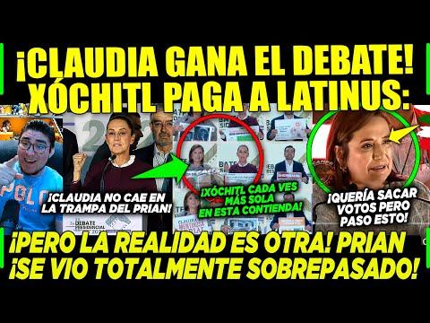 Claudia Shau vs Xóchitl: Análisis del Debate Presidencial en México