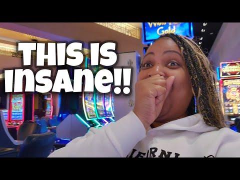 Unbelievable Slot Machine Winning Streak: Woman Hits Jackpot Multiple Times!