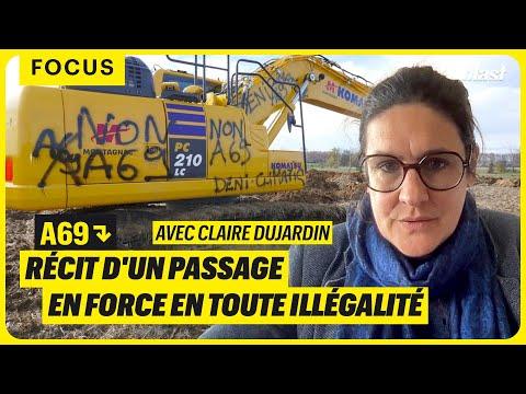 Passage en force illégal : Révélation des actions controversées autour d'un projet écologique