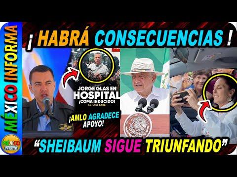 Impactante violación de la soberanía: Consecuencias y controversias en Ecuador