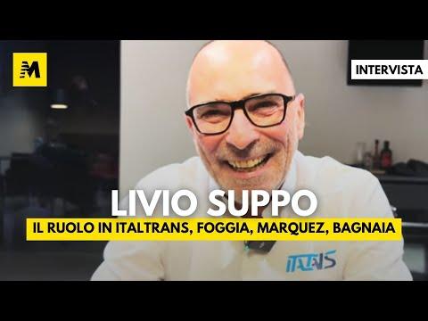 Livio Suppo: Il suo ritorno nella Moto2 e le sfide che affronta