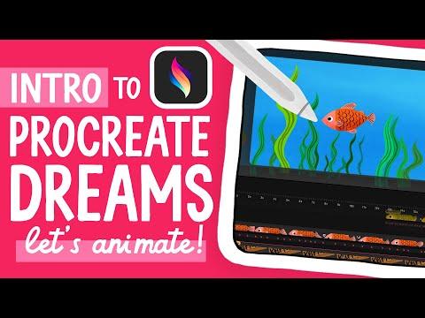 Mastering Procreate Dreams: Tips and Tricks for Creating Stunning Animations