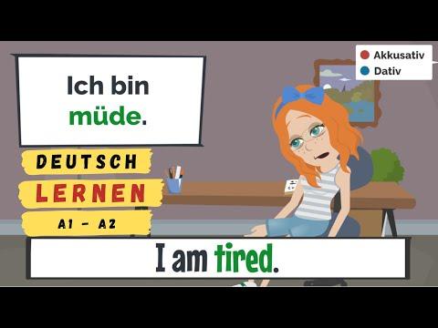 Entdecke die Welt der deutschen Sprache mit spannenden Geschichten