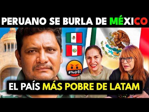 ¿Es México el país más pobre de Latinoamérica? Desmintiendo mitos y promoviendo la comprensión