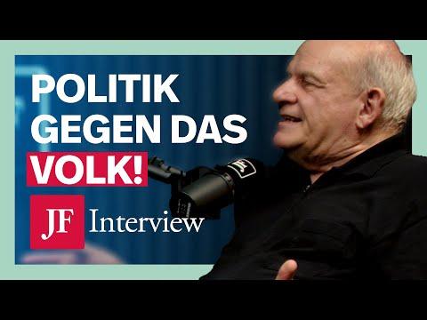 Die CDU ist der Feind aller Konservativen - Ein Interview mit Peter Hahne