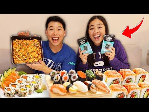 The Struggles of Being a Content Creator: A Sushi Bake Story
