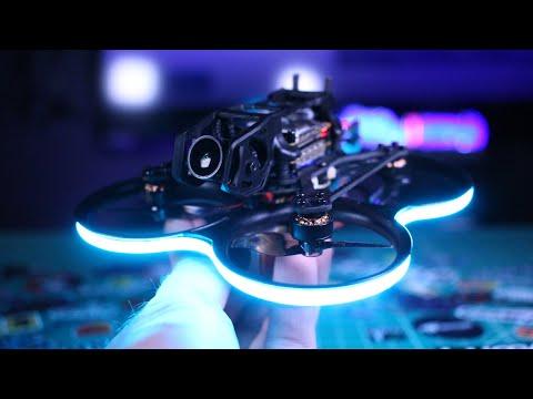 Unleash Your Creativity with the Betafpv Pavo 20: A 3s Tiny Whoop Drone with DJI 03 Camera