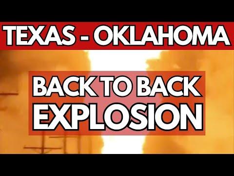 Uncovering the Texas-Oklahoma Explosions: What You Need to Know