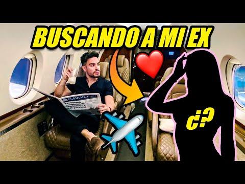 En busca de mi ex novia: Una historia de reencuentro y emociones