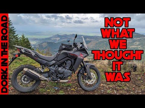 Unveiling the Truth About the Honda Transalp 750: A Controversial Review