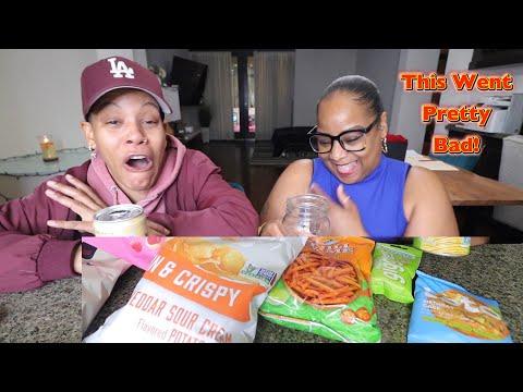 Discovering Healthier Snack Alternatives: A Mukbang Adventure