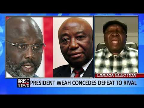 Joseph Bai Wins Liberian Presidential Race: A Look at the Election and its Implications