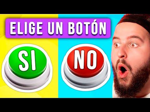 Desafío de Intuición: ¡Elige un Botón y Descubre tu Destino!