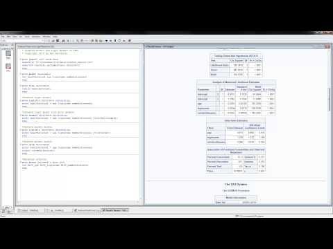 Mastering Health Status Analysis with SAS: A Step-by-Step Guide