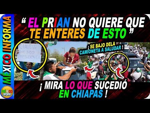 Claudia Shem: La Futura Presidenta que Desafía al PRIAN en Chiapas