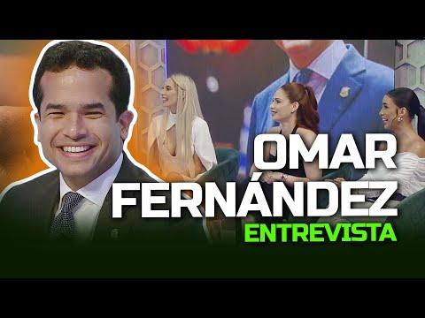 Entrevista Exclusiva a Omar Fernández: Conoce más sobre el candidato a Senador