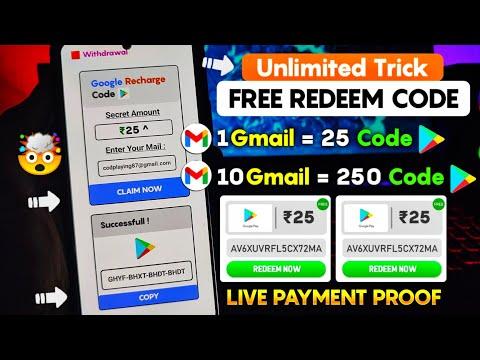 Unlimited Free Google Play Redeem Codes: How to Earn Rewards Quickly