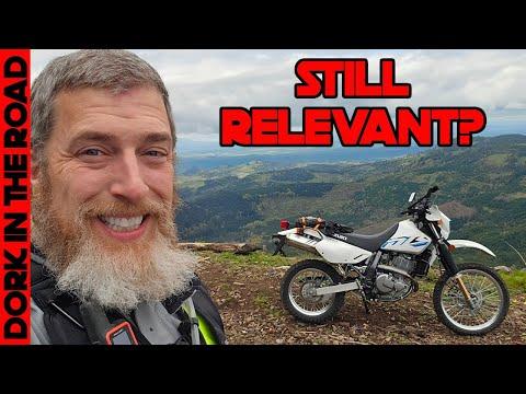 Unleashing the Adventure: Suzuki DR650 Dual Sport Motorcycle Review