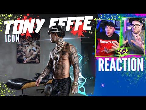 Tony Effe - ICON: A Deep Dive into the Album | Reaction and Analysis